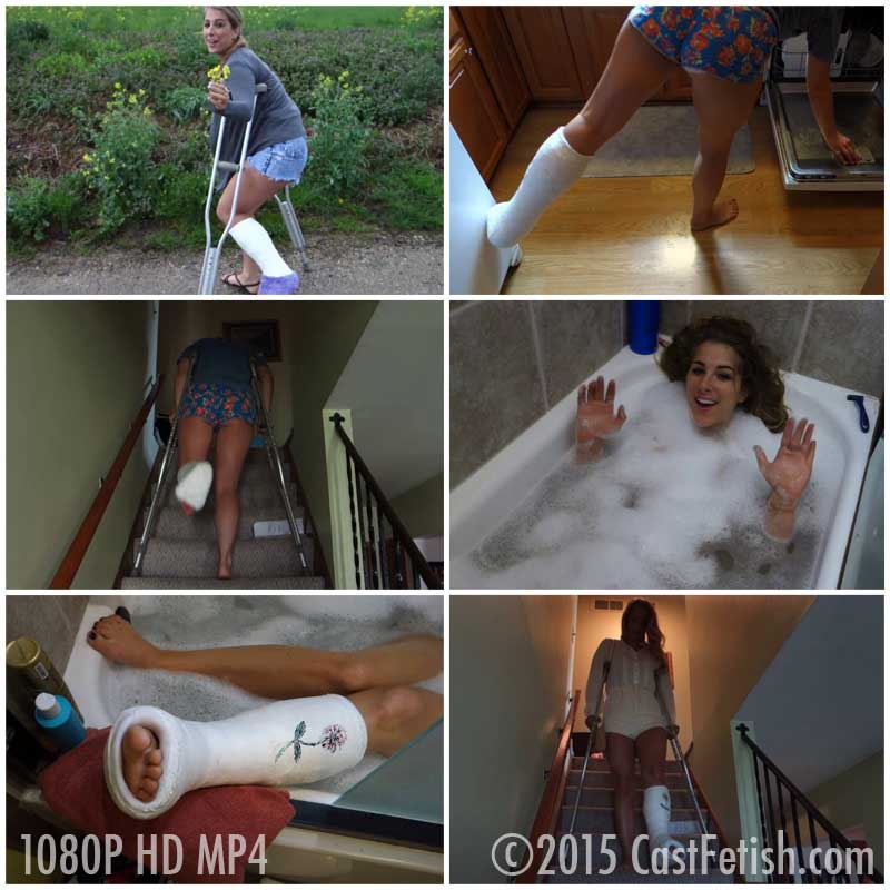 Cast Fetish Videos 83