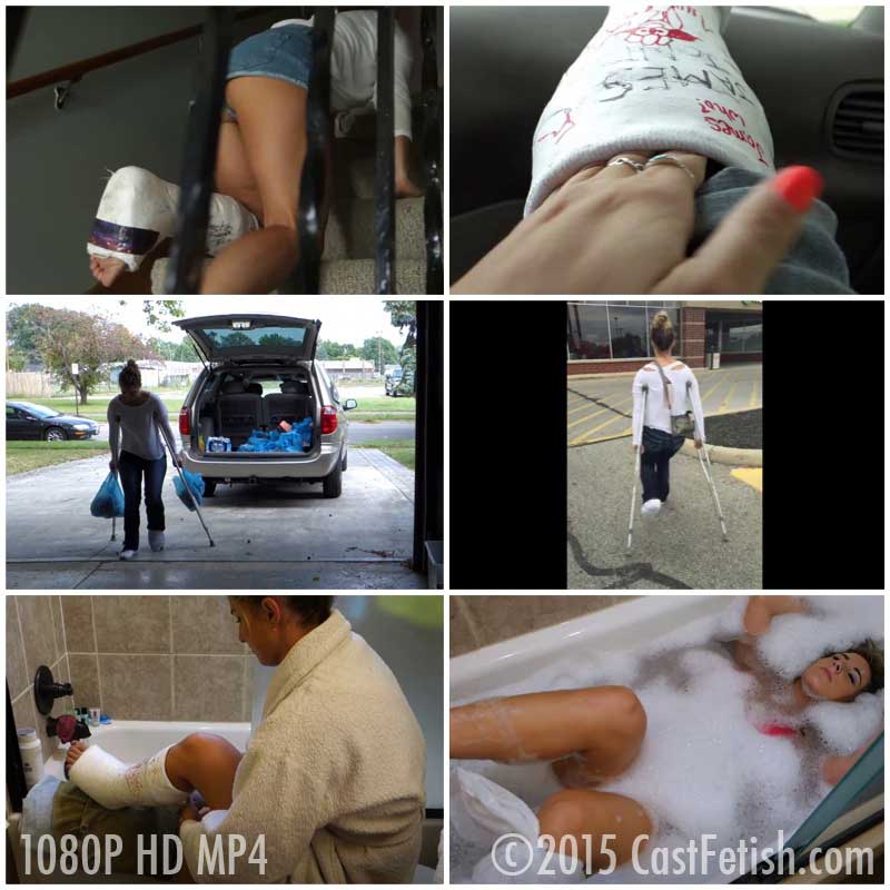 Cast Fetish Videos 55
